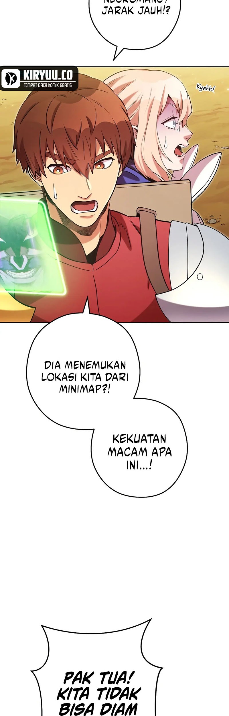 Dungeon Reset Chapter 239 - halaman 26