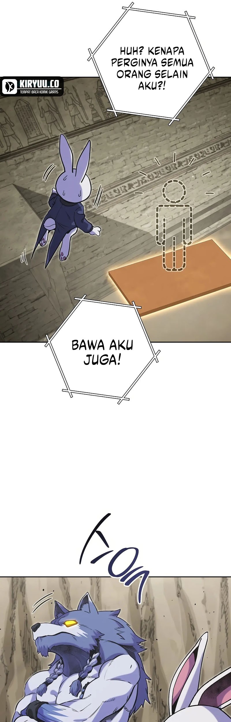 Dungeon Reset Chapter 239 - halaman 35