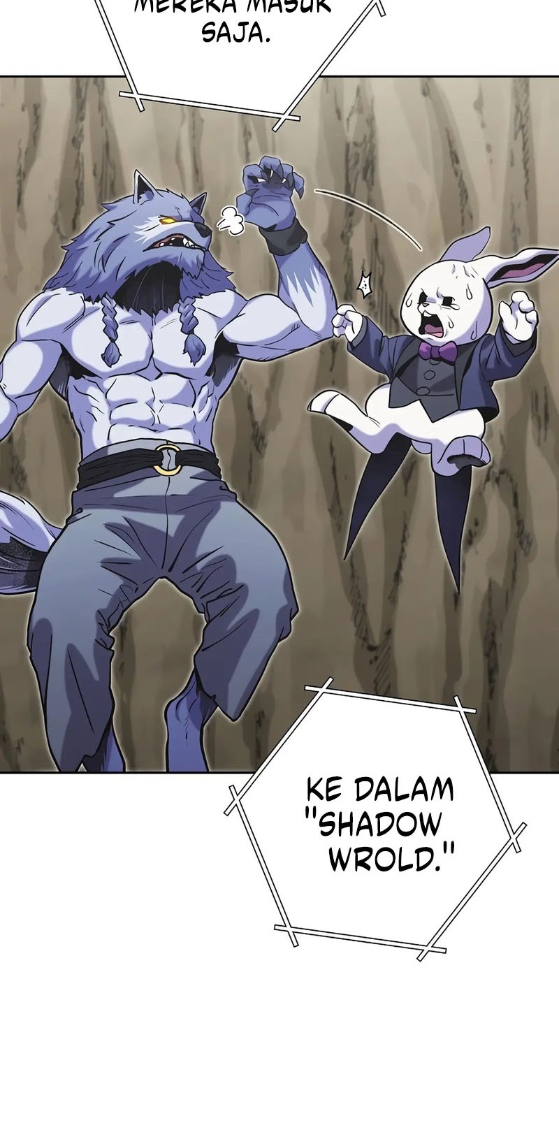Dungeon Reset Chapter 239 - halaman 40