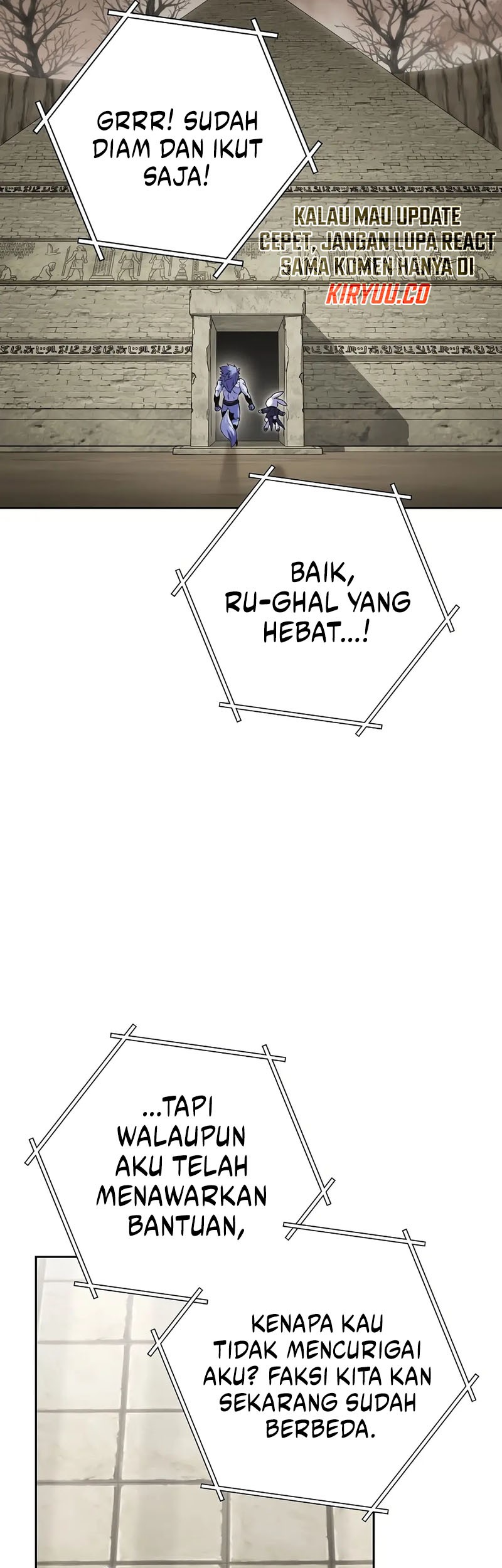 Dungeon Reset Chapter 239 - halaman 43