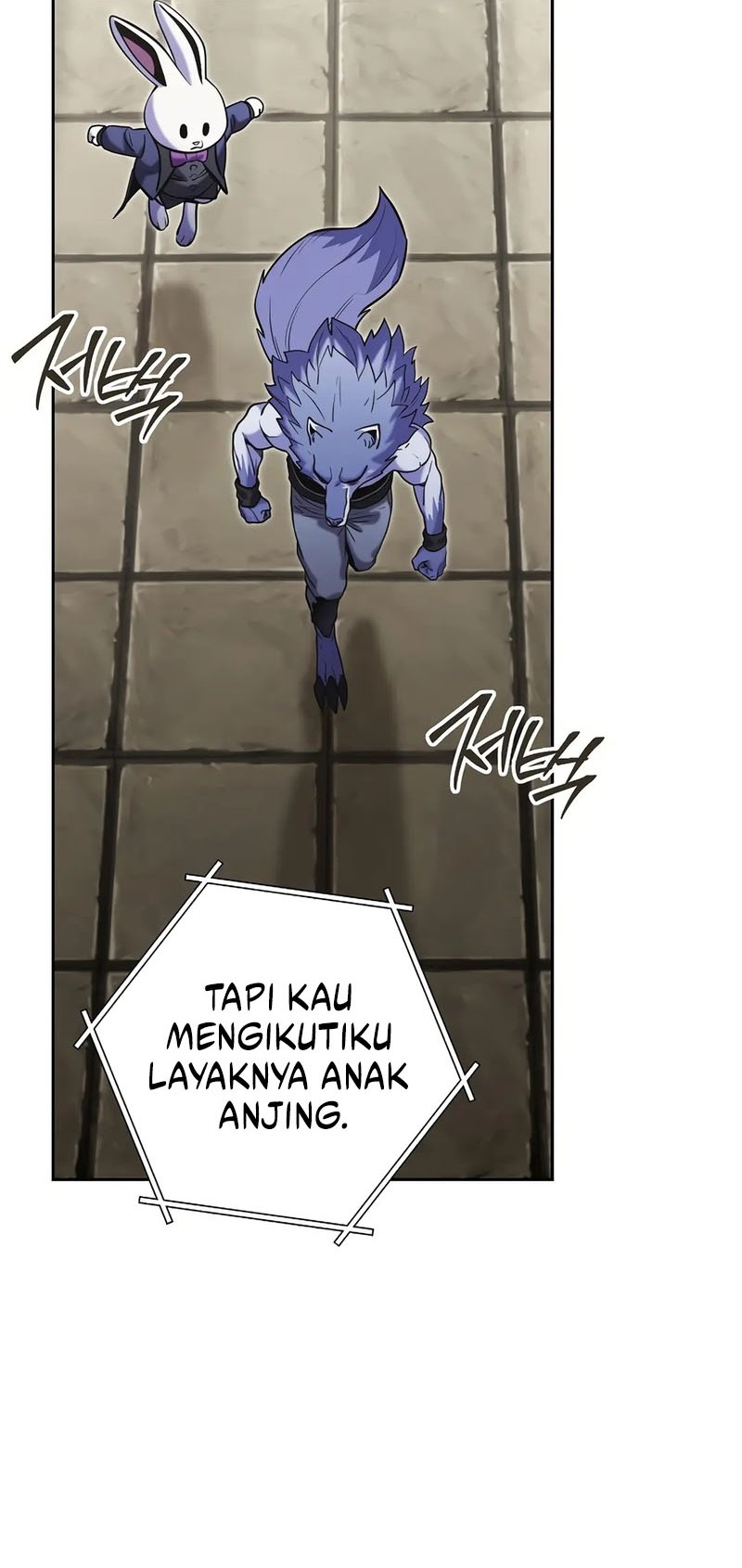 Dungeon Reset Chapter 239 - halaman 44