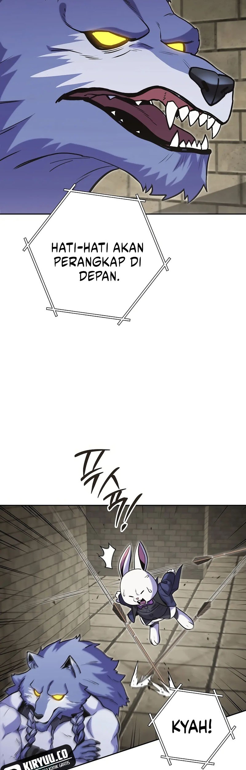 Dungeon Reset Chapter 239 - halaman 46
