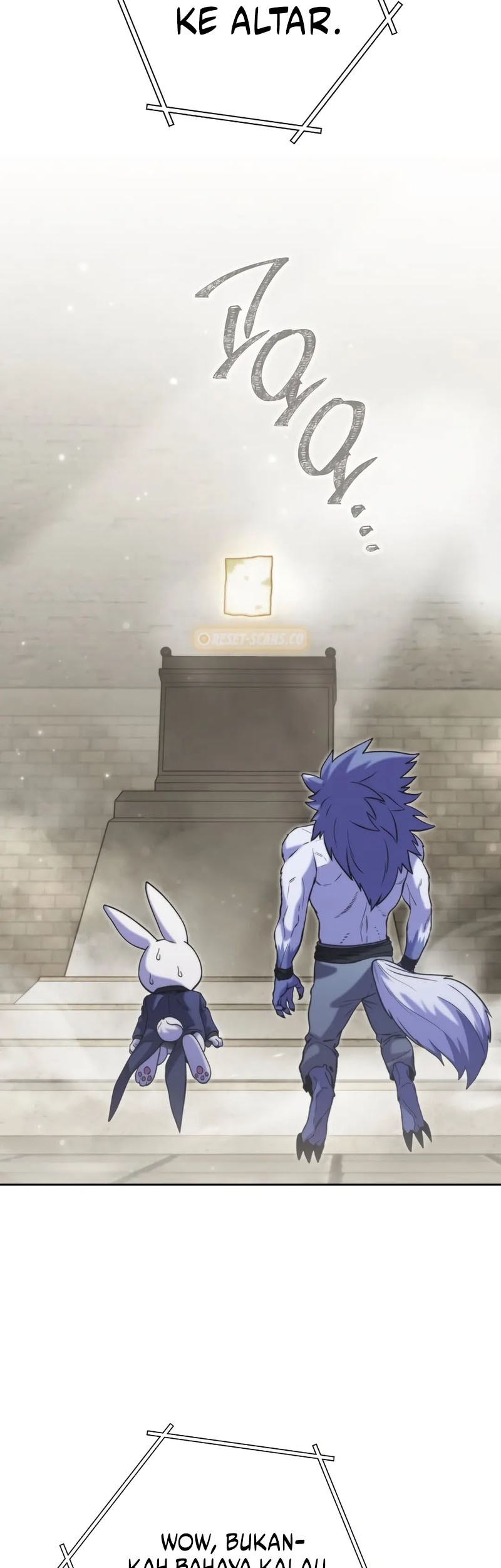 Dungeon Reset Chapter 239 - halaman 51