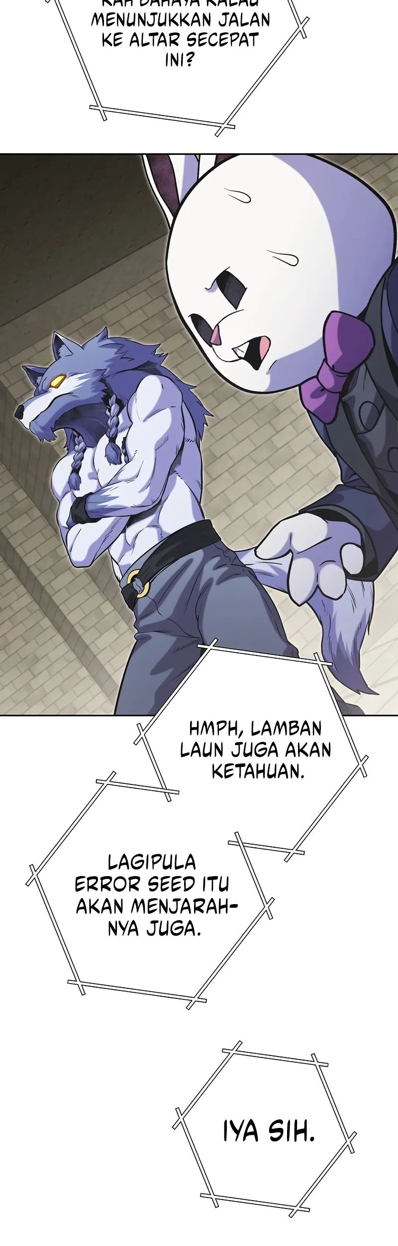 Dungeon Reset Chapter 239 - halaman 52
