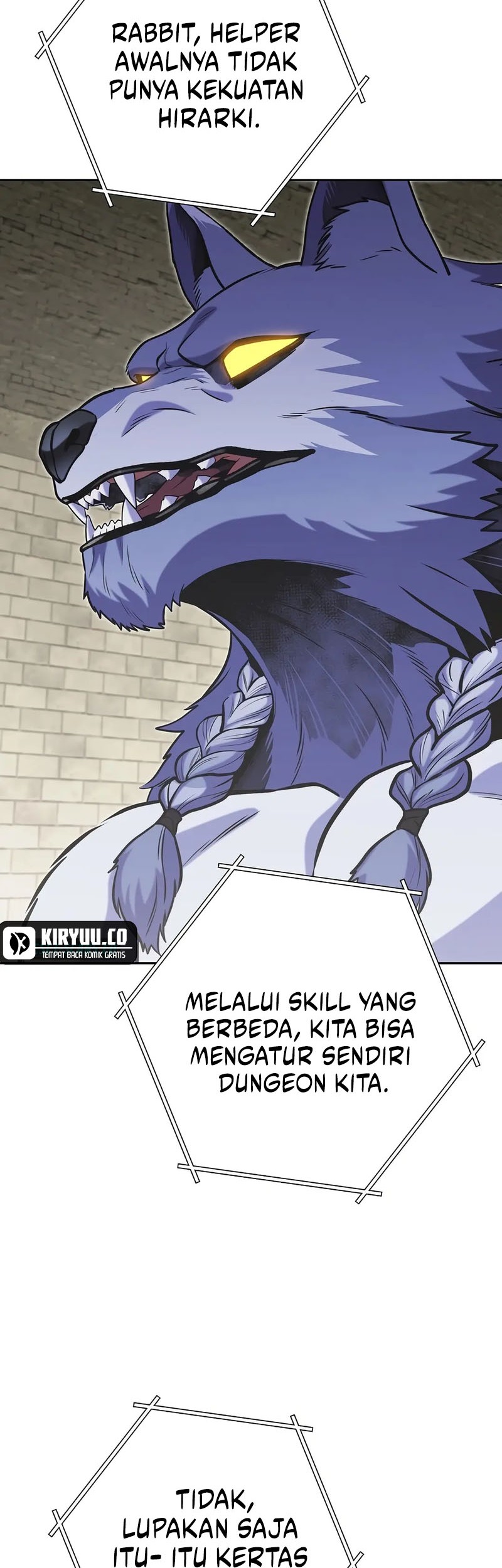 Dungeon Reset Chapter 239 - halaman 54