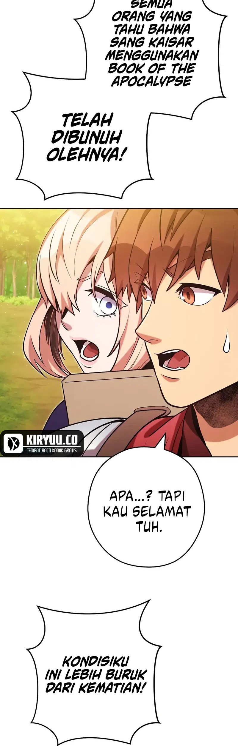 Dungeon Reset Chapter 239 - halaman 8