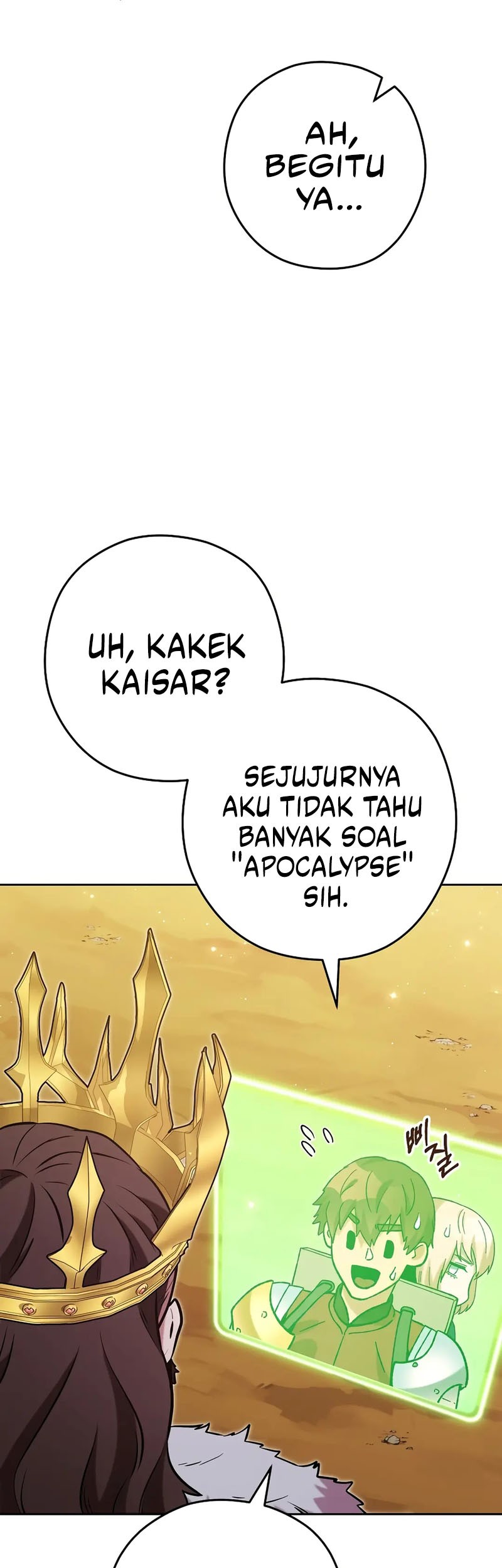Dungeon Reset Chapter 239 - halaman 9
