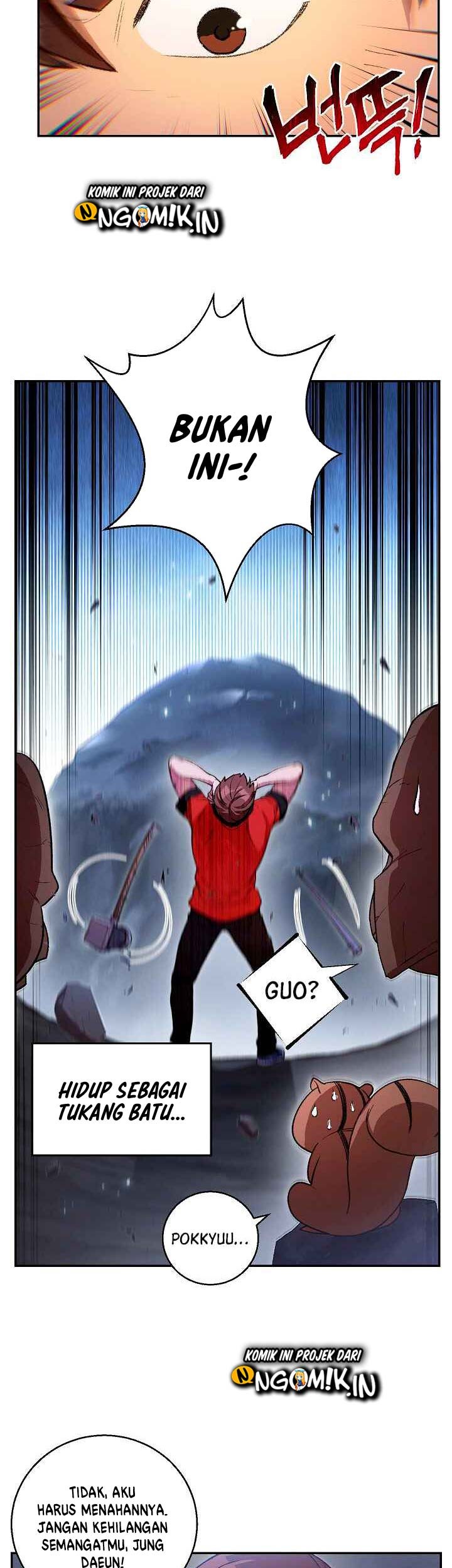 Dungeon Reset Chapter 24 - halaman 10