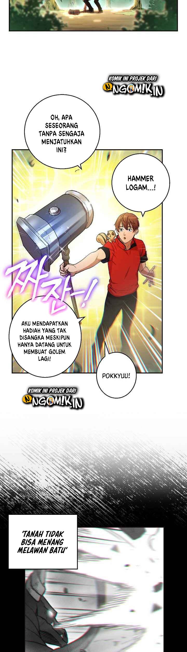 Dungeon Reset Chapter 24 - halaman 14