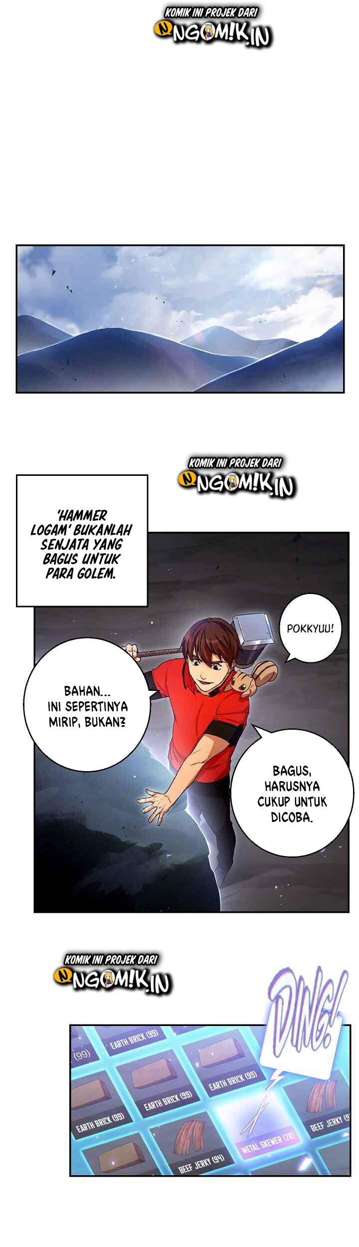 Dungeon Reset Chapter 24 - halaman 18