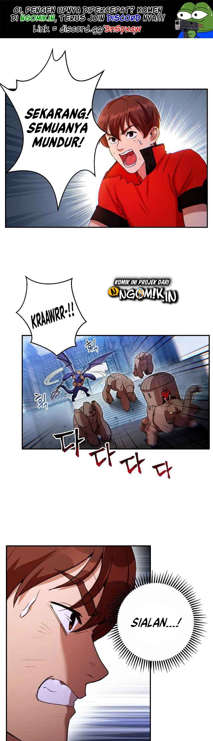 Dungeon Reset Chapter 24 - halaman 2