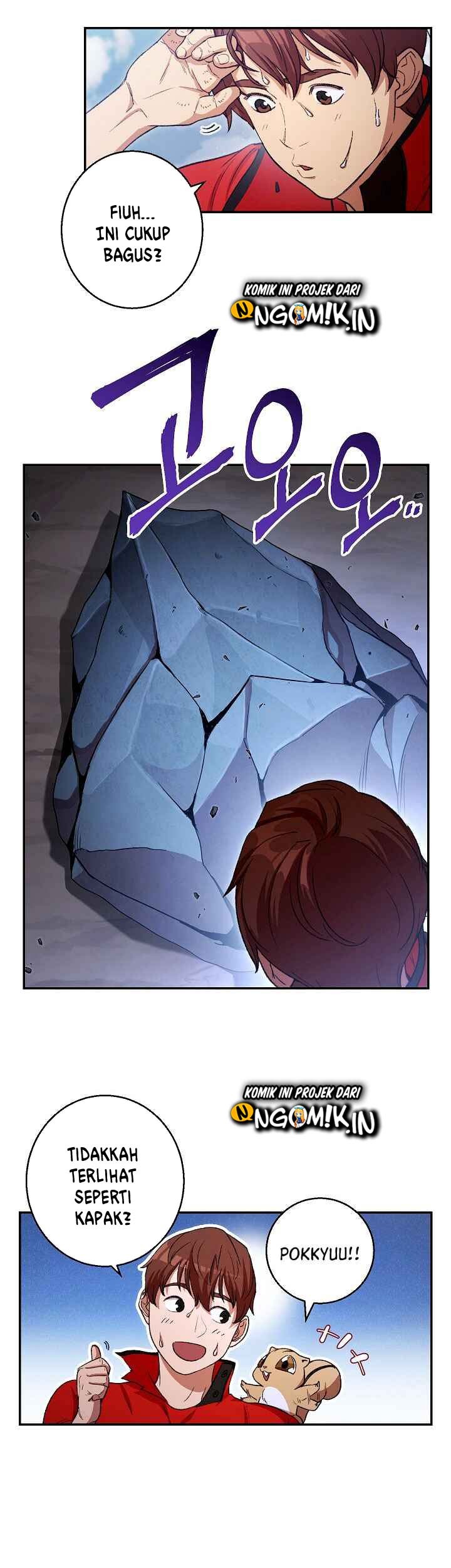 Dungeon Reset Chapter 24 - halaman 22