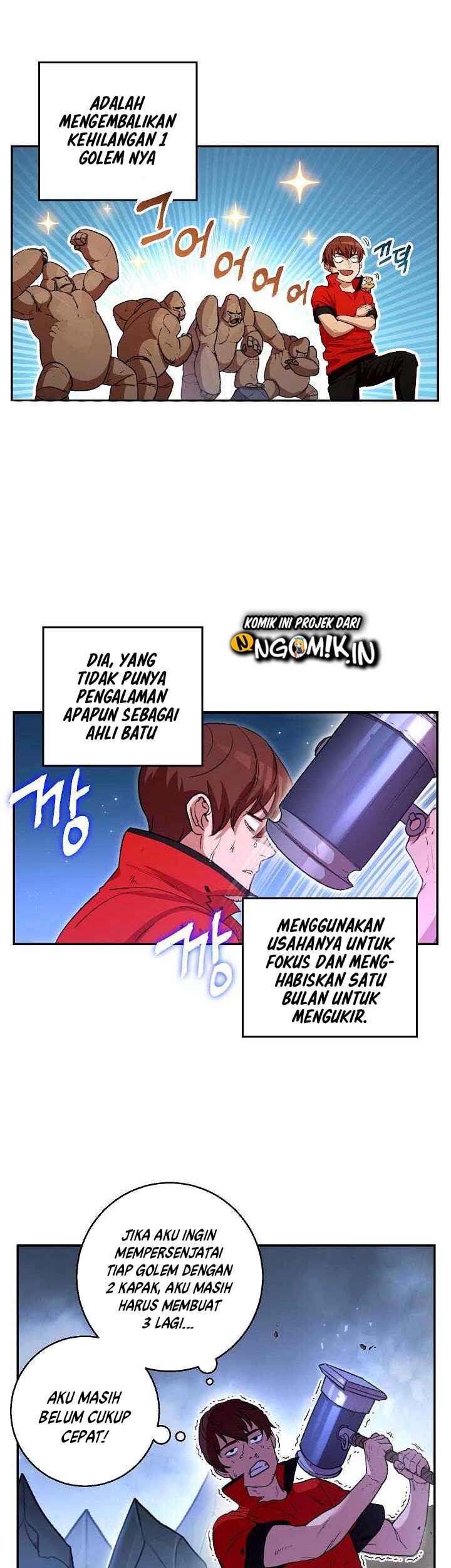 Dungeon Reset Chapter 24 - halaman 24