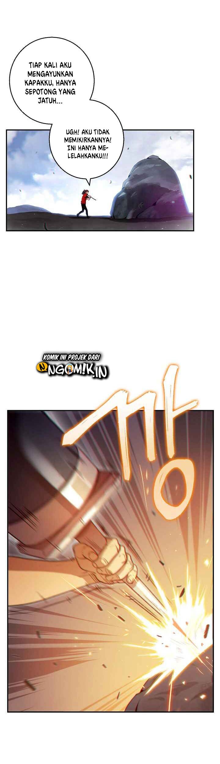 Dungeon Reset Chapter 24 - halaman 26