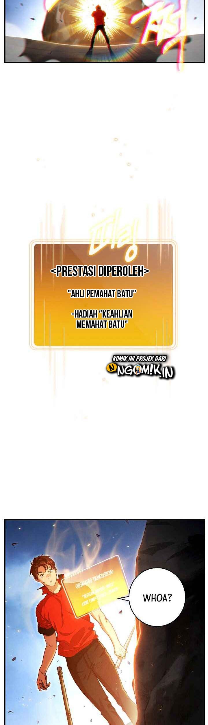 Dungeon Reset Chapter 24 - halaman 28