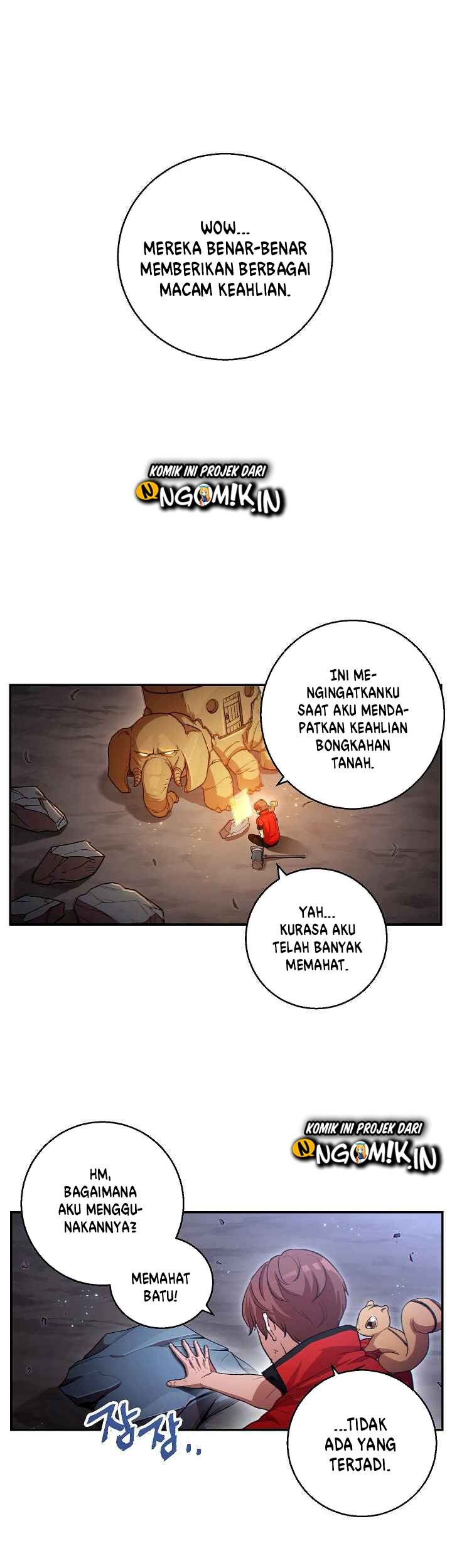 Dungeon Reset Chapter 24 - halaman 30