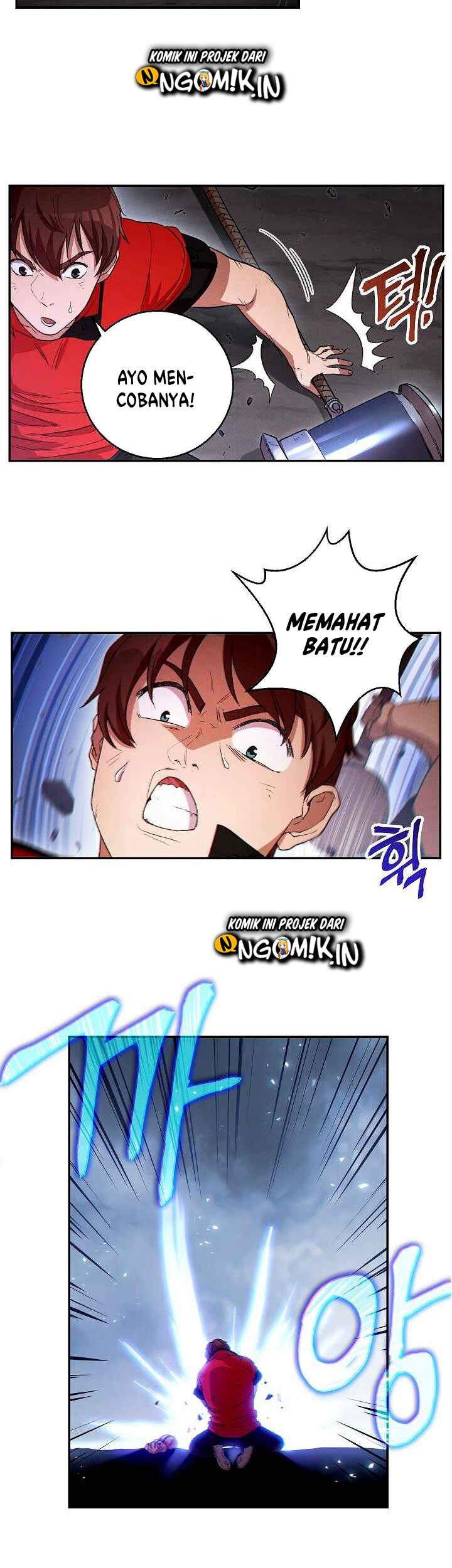 Dungeon Reset Chapter 24 - halaman 32