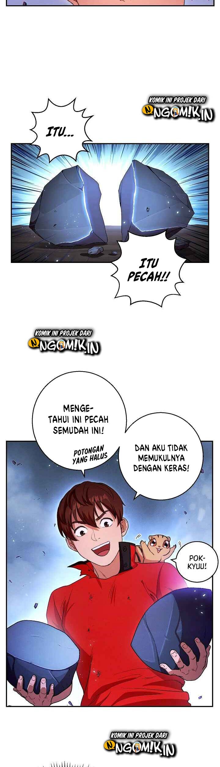 Dungeon Reset Chapter 24 - halaman 34