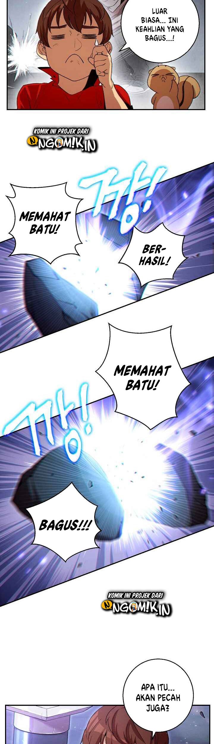 Dungeon Reset Chapter 24 - halaman 36