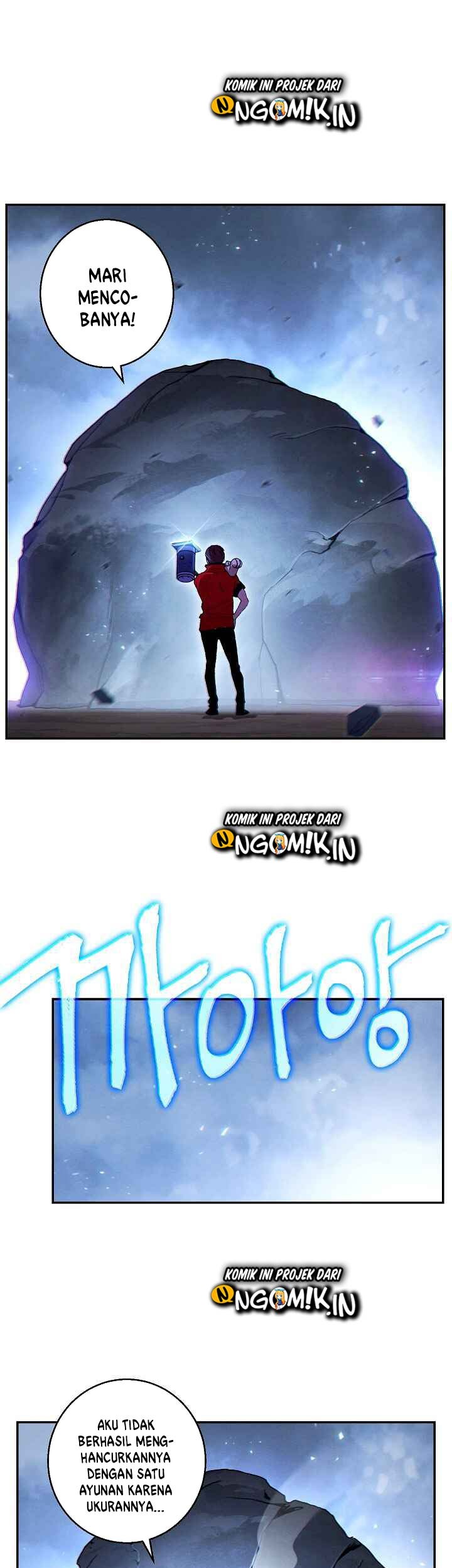 Dungeon Reset Chapter 24 - halaman 38