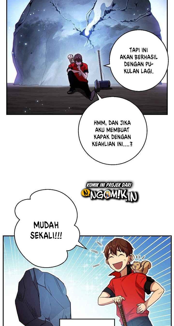 Dungeon Reset Chapter 24 - halaman 39