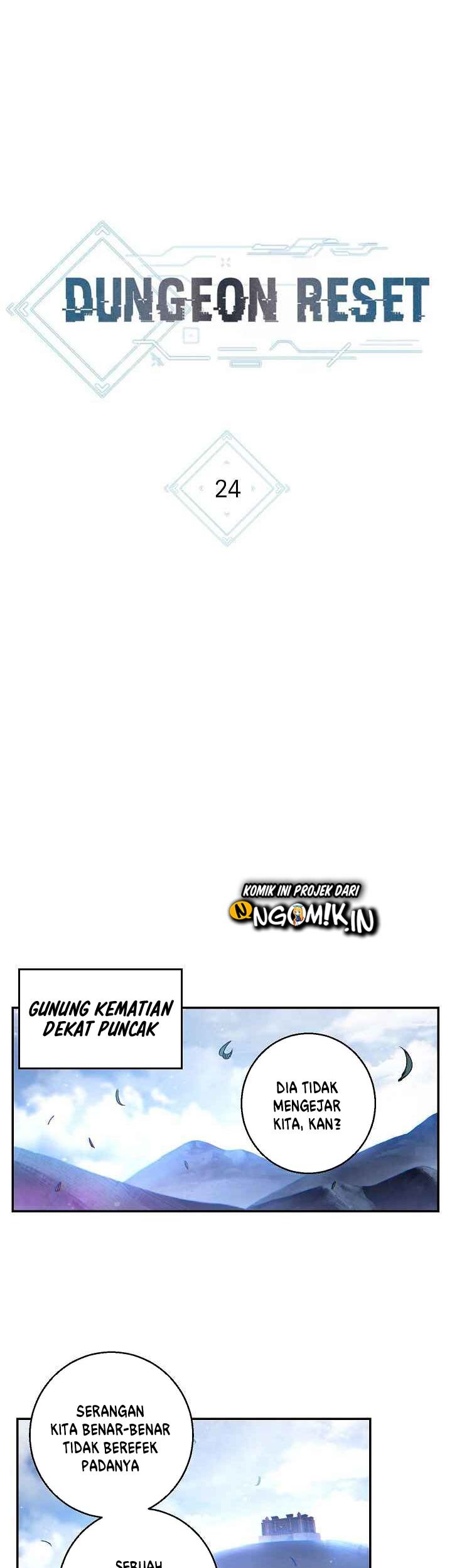 Dungeon Reset Chapter 24 - halaman 4