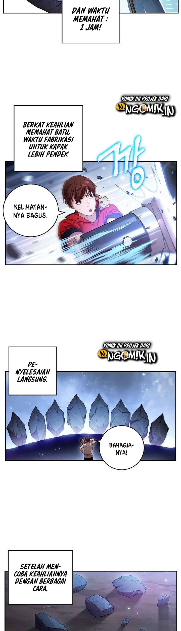 Dungeon Reset Chapter 24 - halaman 40