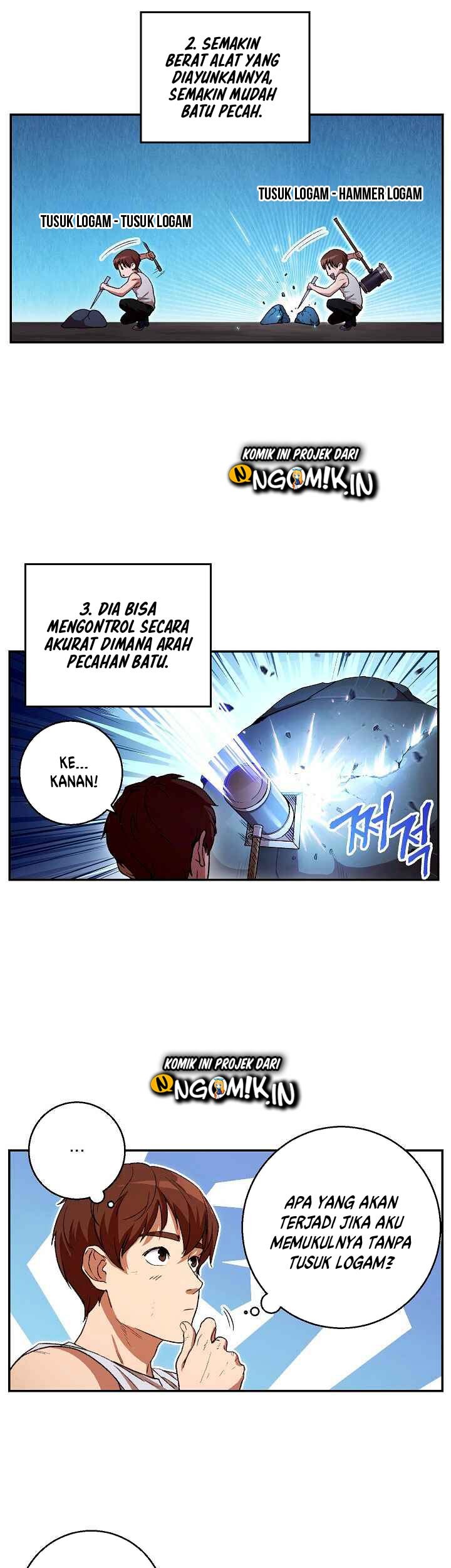 Dungeon Reset Chapter 24 - halaman 42