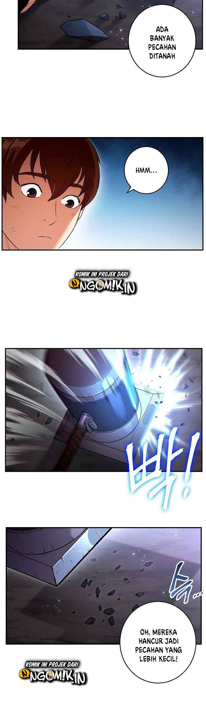 Dungeon Reset Chapter 24 - halaman 44