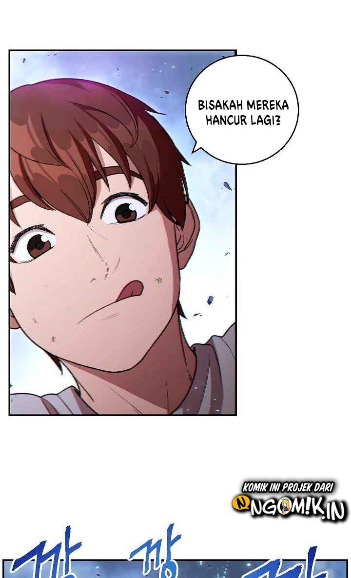 Dungeon Reset Chapter 24 - halaman 45
