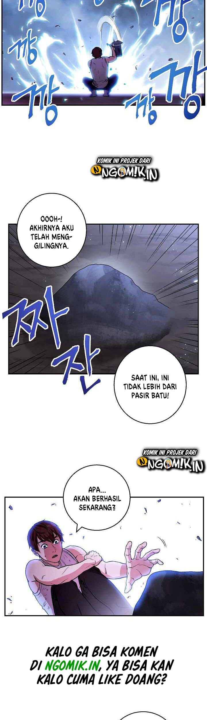 Dungeon Reset Chapter 24 - halaman 46