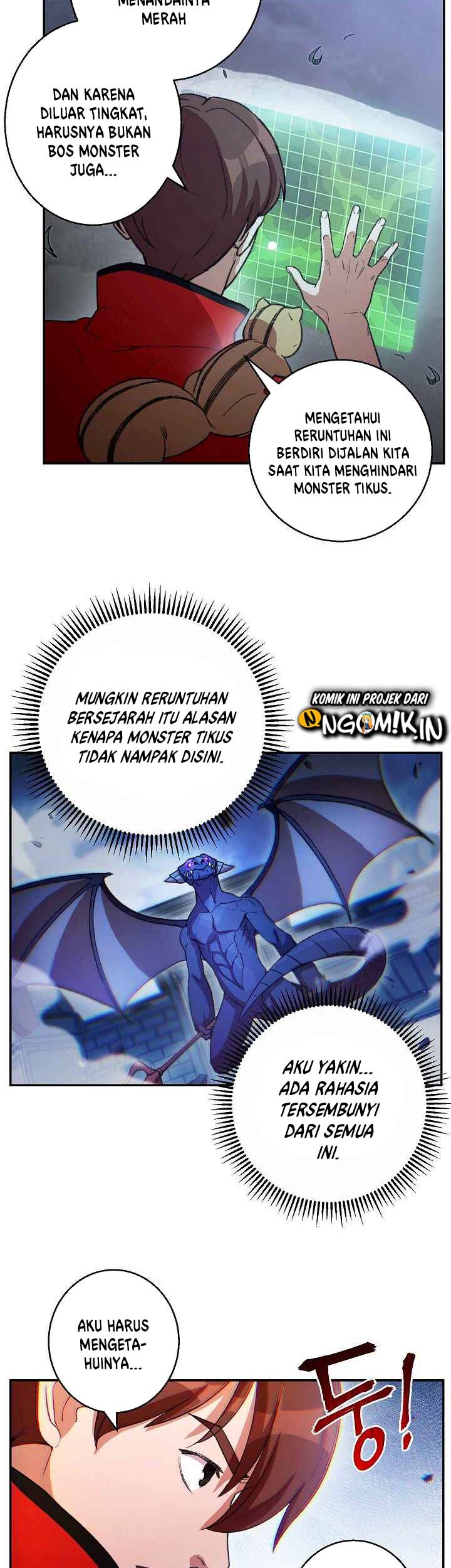 Dungeon Reset Chapter 24 - halaman 6