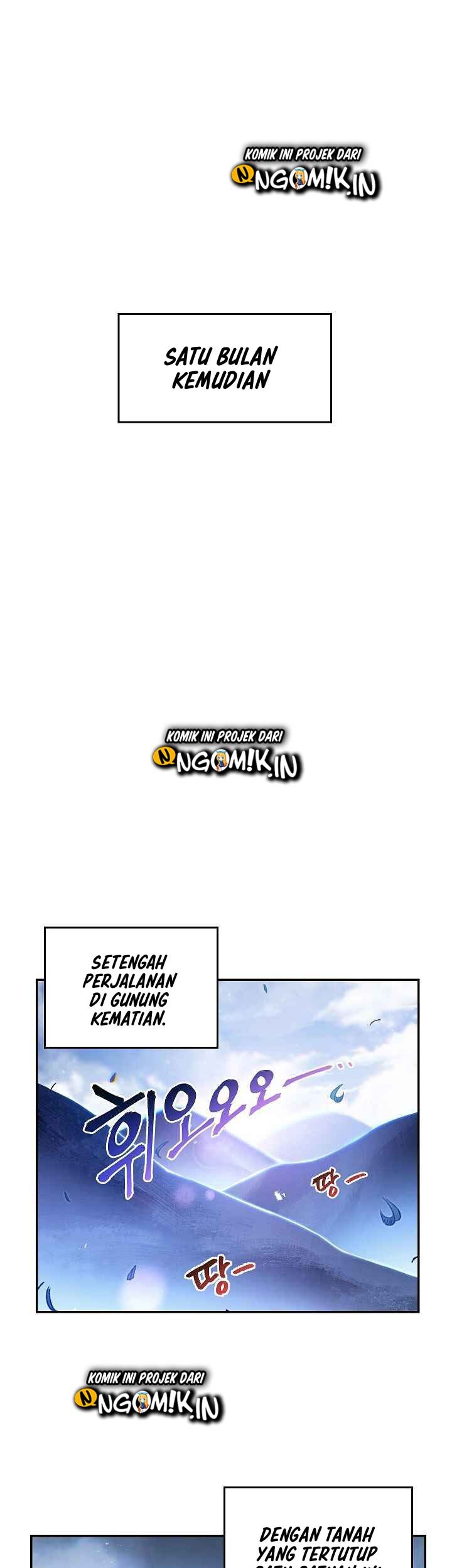 Dungeon Reset Chapter 24 - halaman 8