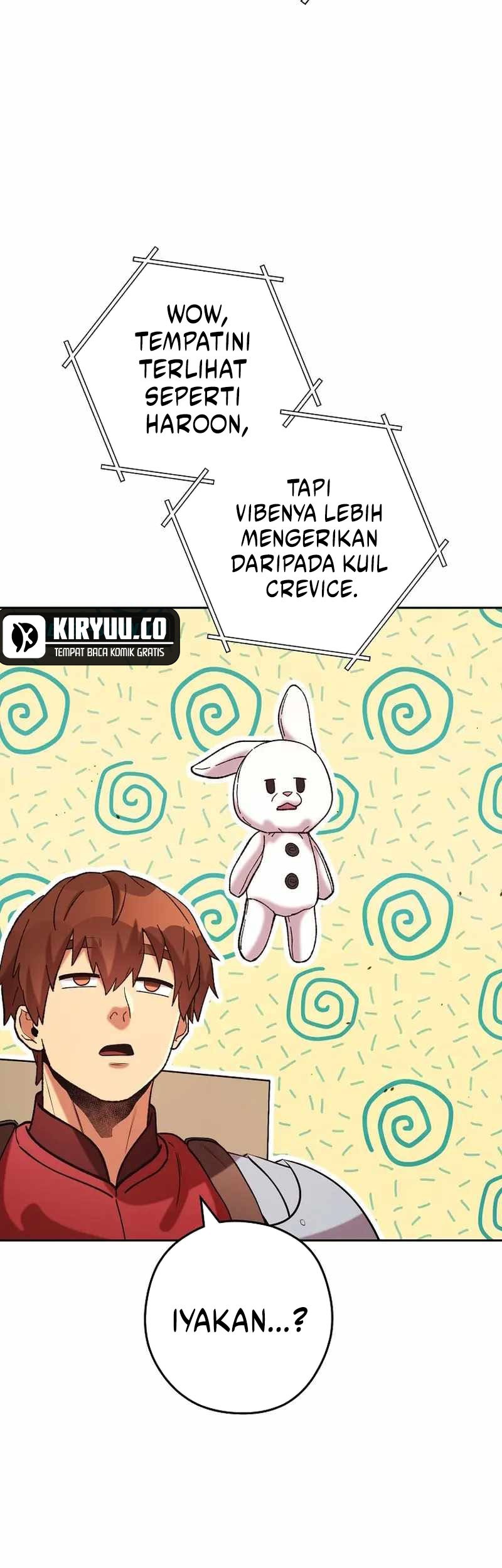 Dungeon Reset Chapter 240 - halaman 32