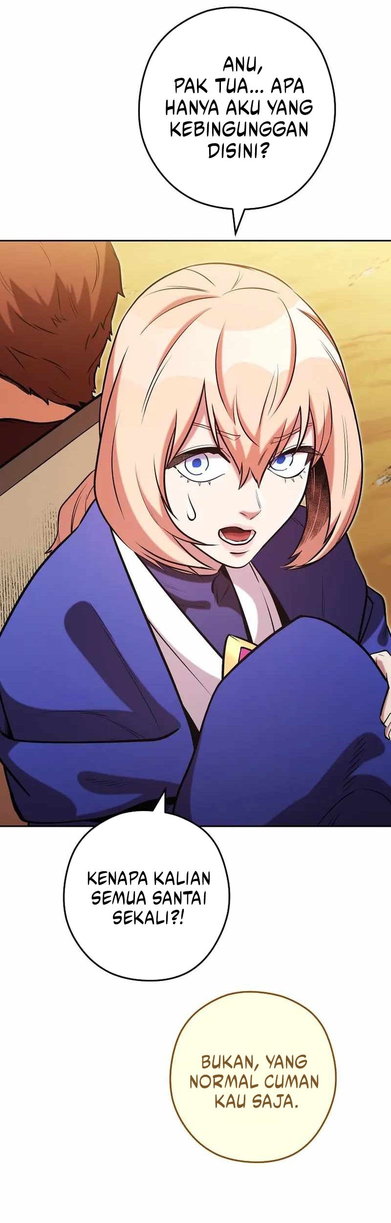 Dungeon Reset Chapter 240 - halaman 34