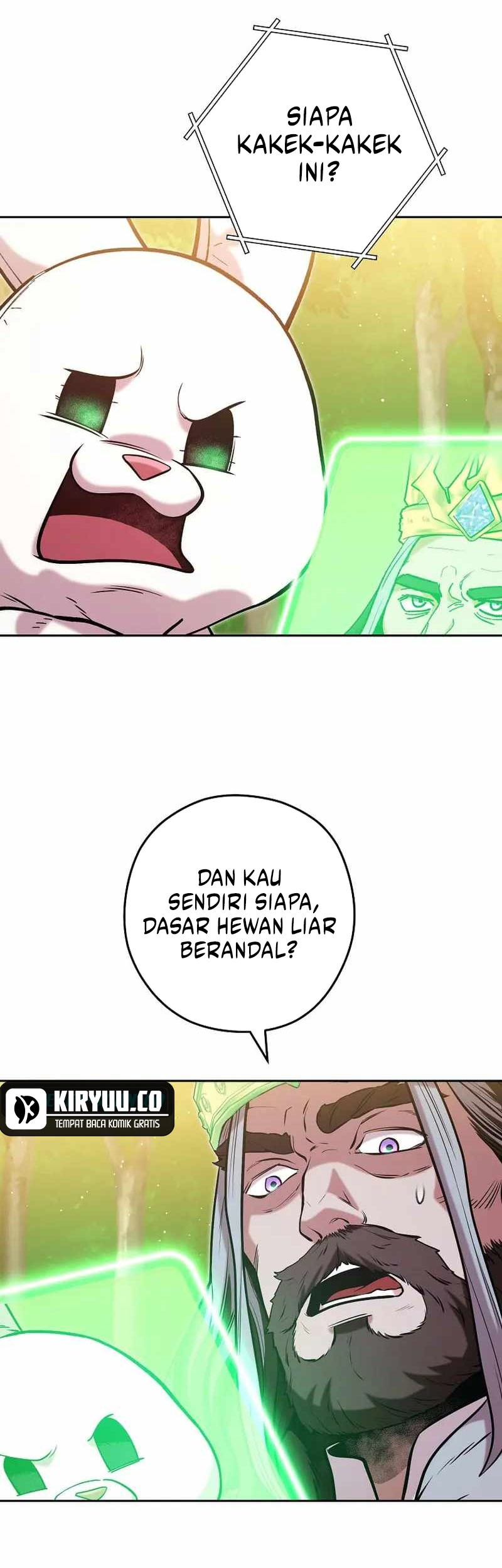 Dungeon Reset Chapter 240 - halaman 36