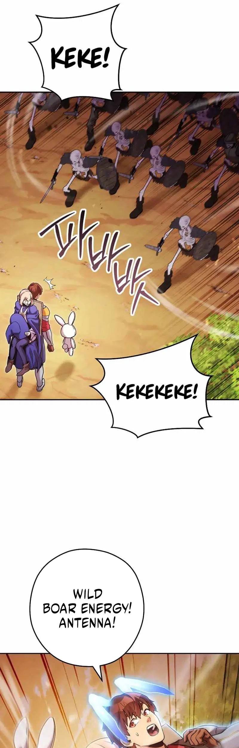 Dungeon Reset Chapter 240 - halaman 50