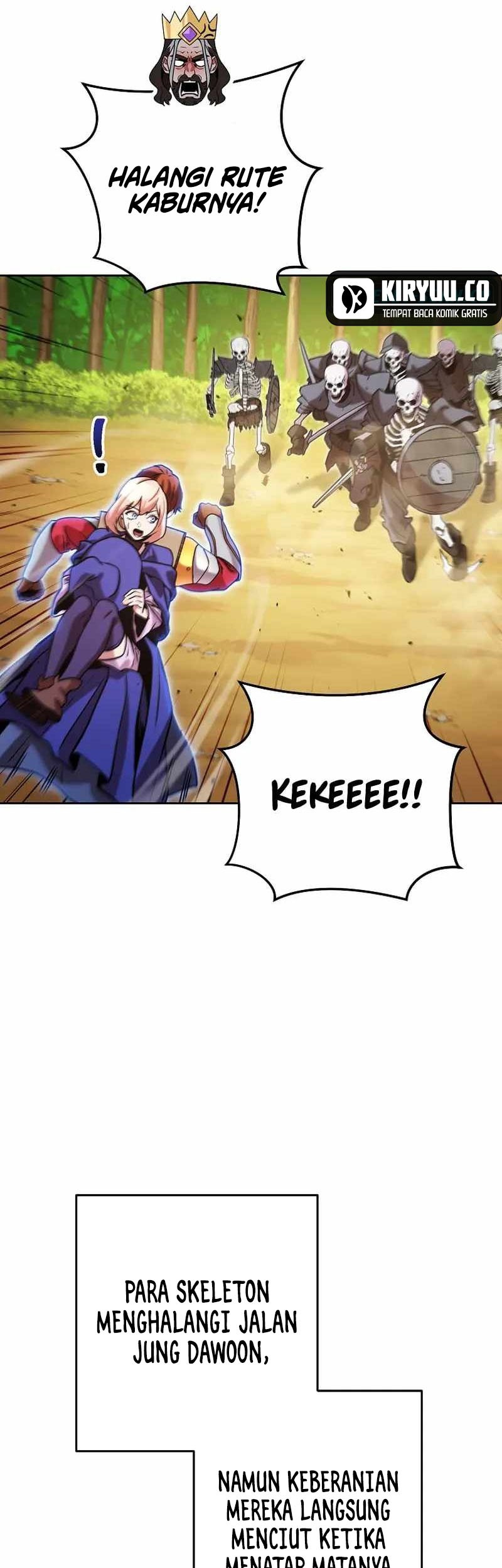 Dungeon Reset Chapter 240 - halaman 54