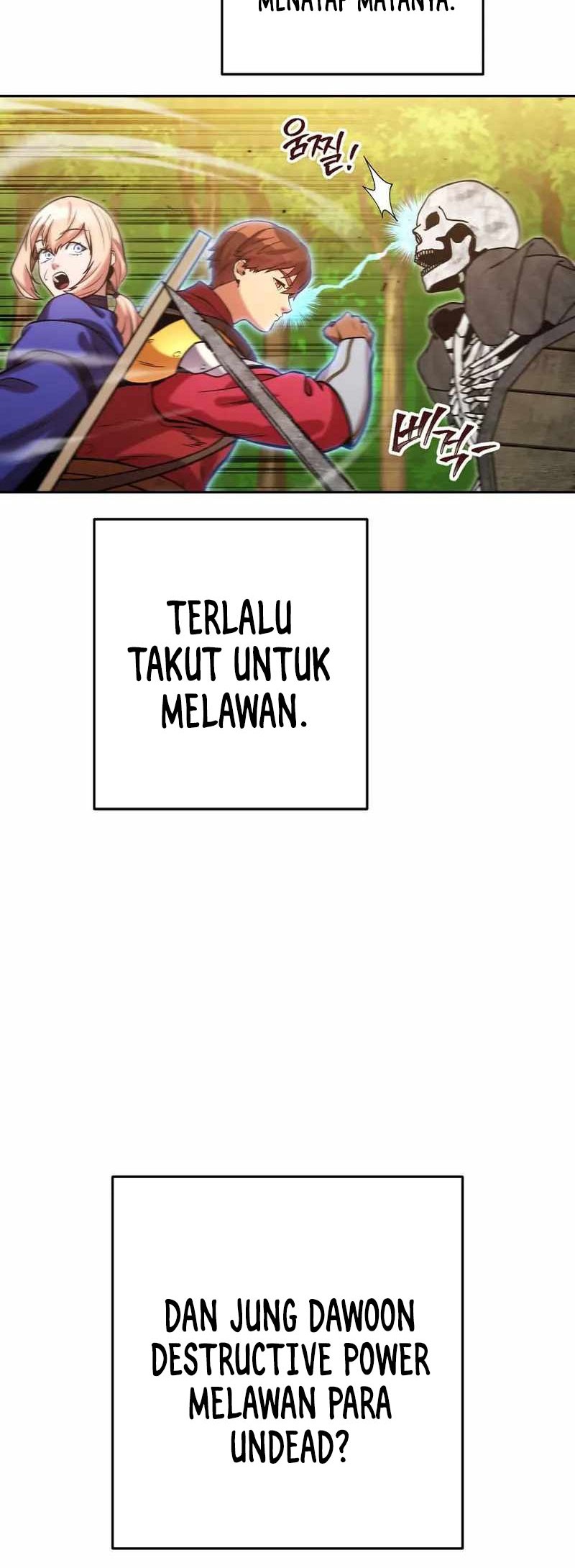 Dungeon Reset Chapter 240 - halaman 55