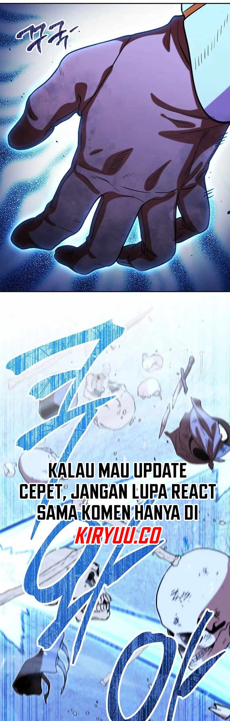 Dungeon Reset Chapter 240 - halaman 56
