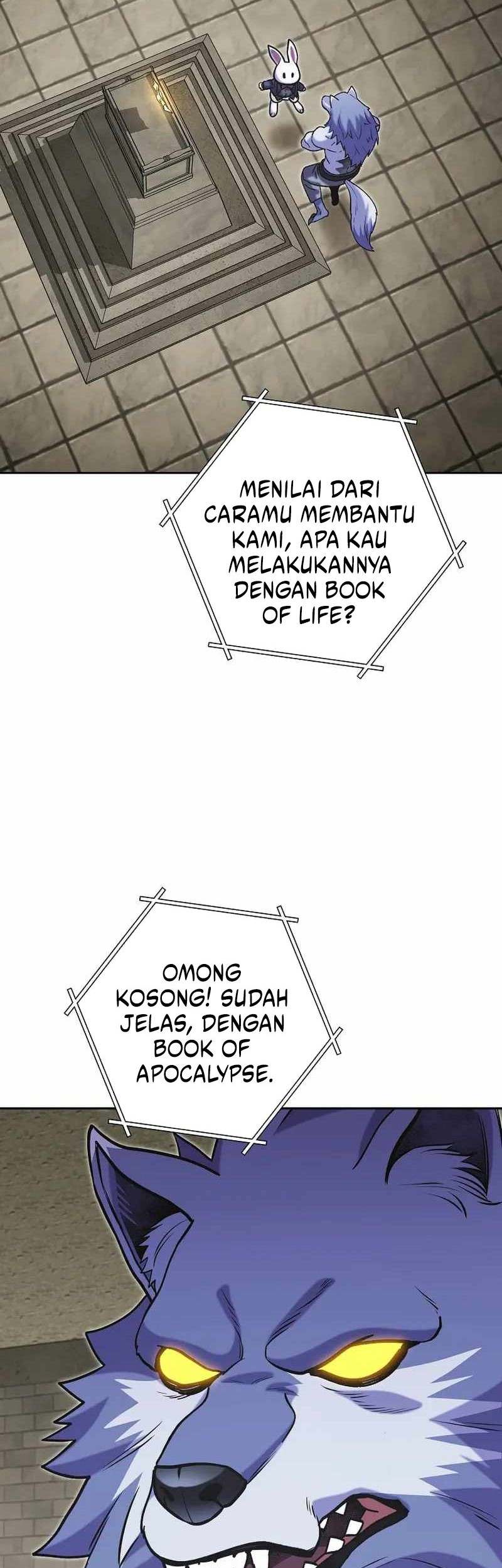 Dungeon Reset Chapter 240 - halaman 7