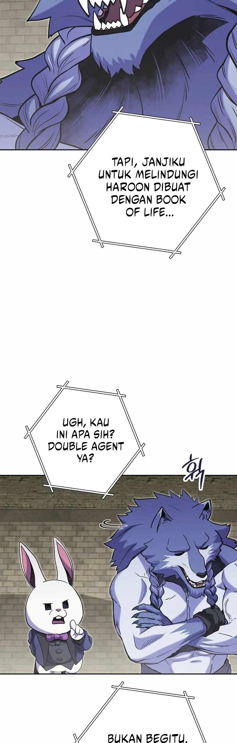 Dungeon Reset Chapter 240 - halaman 8
