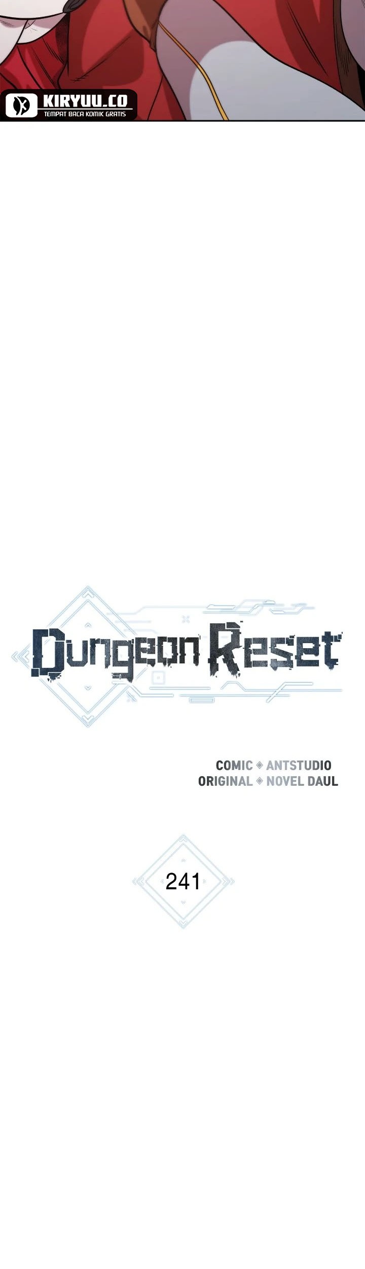 Dungeon Reset Chapter 241 - halaman 18
