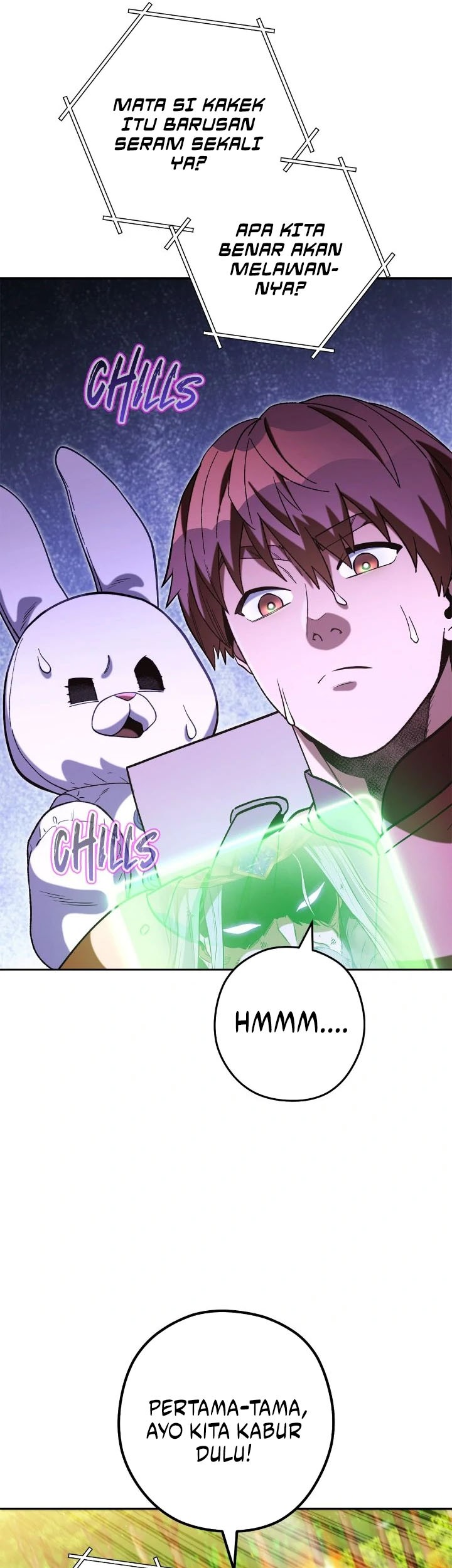 Dungeon Reset Chapter 241 - halaman 21