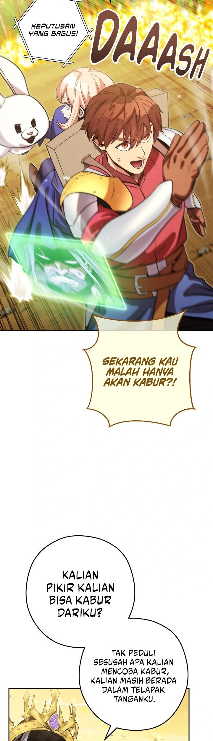 Dungeon Reset Chapter 241 - halaman 22