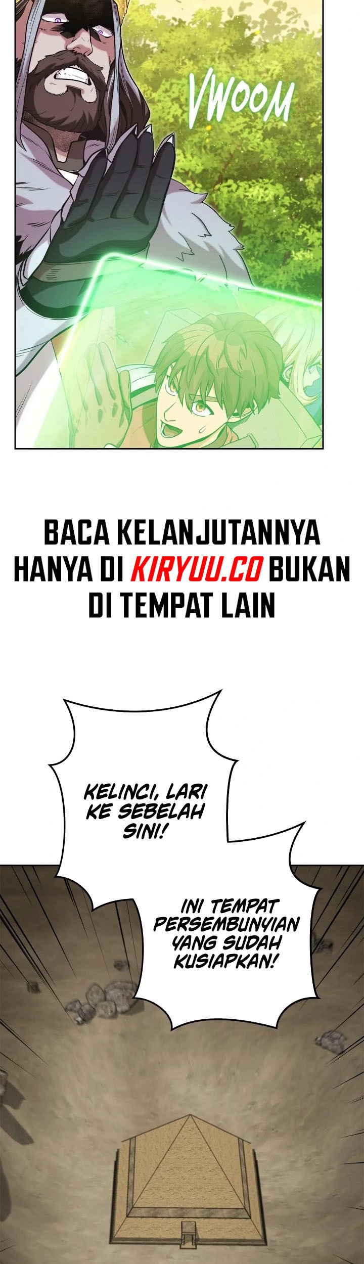 Dungeon Reset Chapter 241 - halaman 23