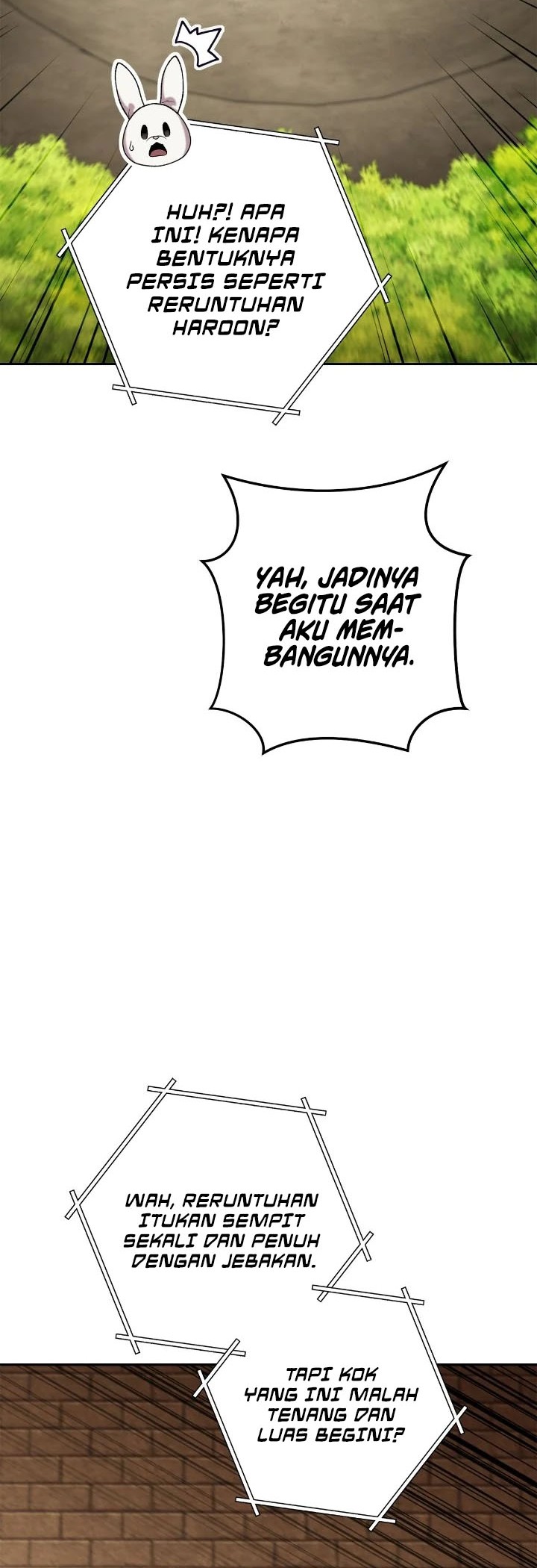 Dungeon Reset Chapter 241 - halaman 24
