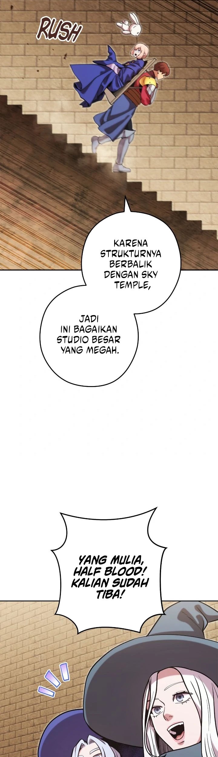 Dungeon Reset Chapter 241 - halaman 25