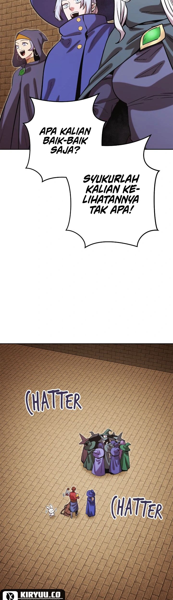 Dungeon Reset Chapter 241 - halaman 26