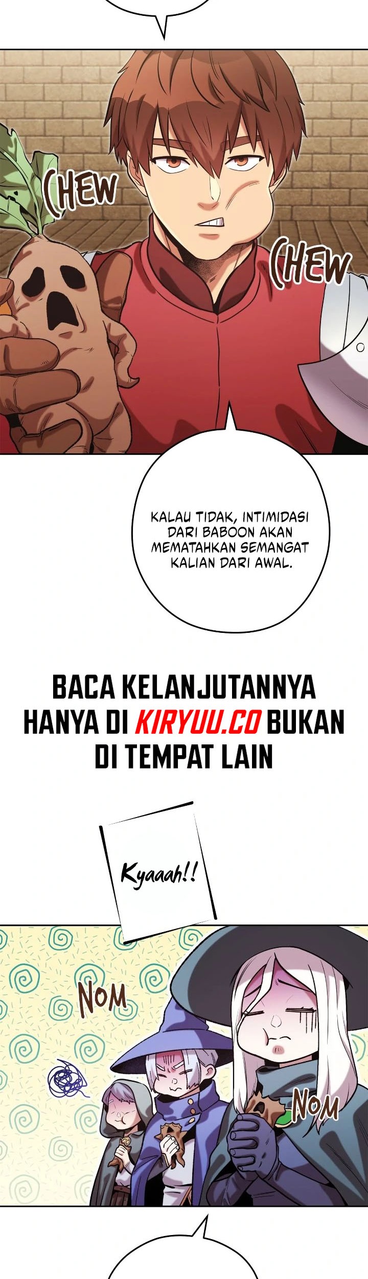Dungeon Reset Chapter 241 - halaman 30